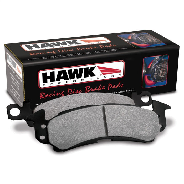 Hawk 2018 Subaru WRX STI HP Plus Rear Brake Pads - Premium Brake Pads - Performance from Hawk Performance - Just $165.59! Shop now at WinWithDom INC. - DomTuned