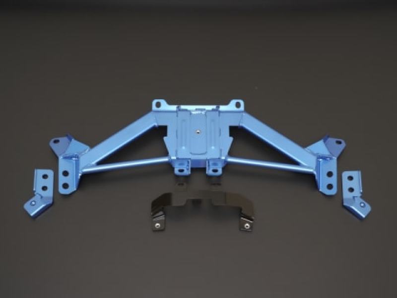 Cusco Power Brace Front Cross Member 2015 Subaru Impeza USDM Model (VA Chassis) - Premium Chassis Bracing from Cusco - Just $282.60! Shop now at WinWithDom INC. - DomTuned