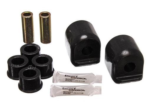 Energy Suspension 95-99 Nissan Sentra/200SX / 91-94 Sentra/NX1600/2000 Black Front Control Arm Bushi - Premium Bushing Kits from Energy Suspension - Just $50.92! Shop now at WinWithDom INC. - DomTuned
