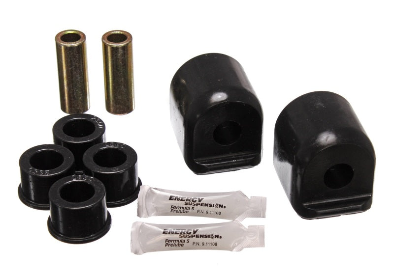 Energy Suspension 95-99 Nissan Sentra/200SX / 91-94 Sentra/NX1600/2000 Black Front Control Arm Bushi - Premium Bushing Kits from Energy Suspension - Just $50.92! Shop now at WinWithDom INC. - DomTuned