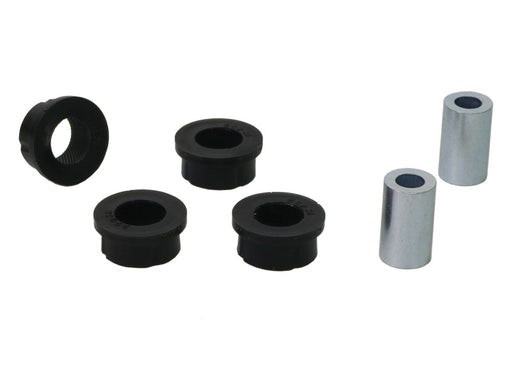 Whiteline 09-19 Subaru WRX/STI Rear Toe Arm Inner Bushing Kit - Premium Bushing Kits from Whiteline - Just $34.88! Shop now at WinWithDom INC. - DomTuned