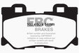 EBC 08-15 Infiniti G37 3.7 Bluestuff Rear Brake Pads - Premium Brake Pads - Racing from EBC - Just $107.21! Shop now at WinWithDom INC. - DomTuned