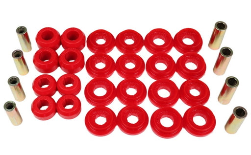 Energy Suspension 98-02 Toyota 4Runner Rear Red Control Arm Bushing - Premium Bushing Kits from Energy Suspension - Just $138.85! Shop now at WinWithDom INC. - DomTuned