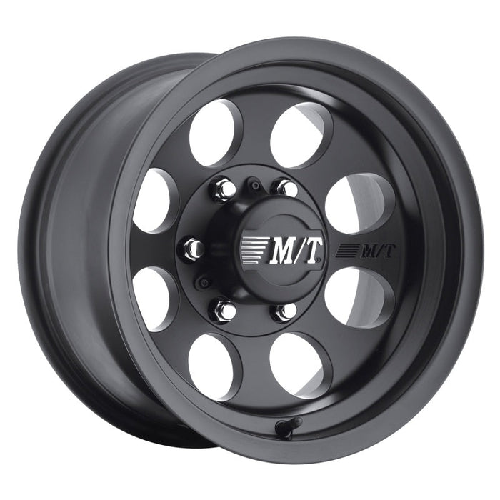 Mickey Thompson Classic III Black Wheel - 17x9 6x5.5 4 1/2 90000001796 - Premium Wheels - Cast from Mickey Thompson - Just $283.12! Shop now at WinWithDom INC. - DomTuned