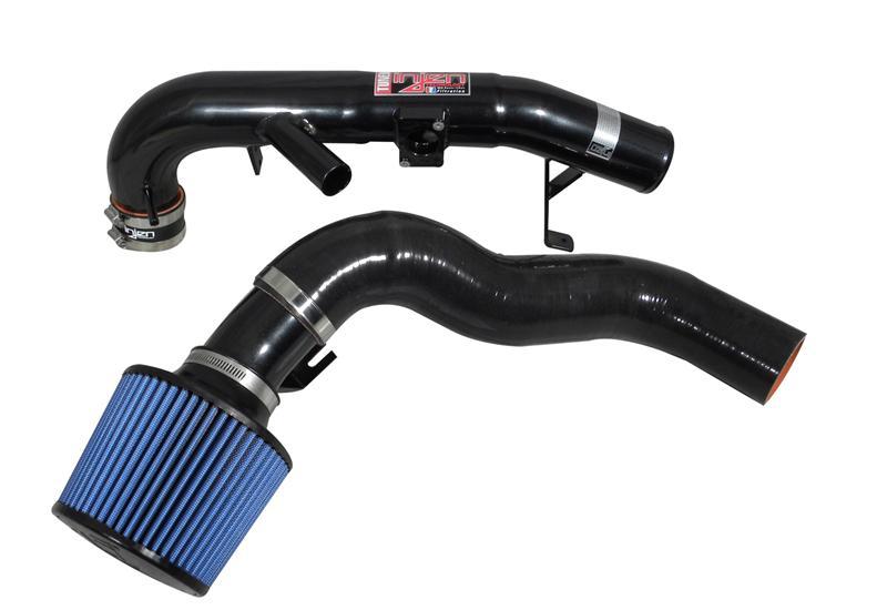 Injen 2009 Lancer Ralliart 2.0L Turbo 4 Cyl. (will not fit vehicles with fog lights) Black Cold Air - Premium Cold Air Intakes from Injen - Just $495.95! Shop now at WinWithDom INC. - DomTuned