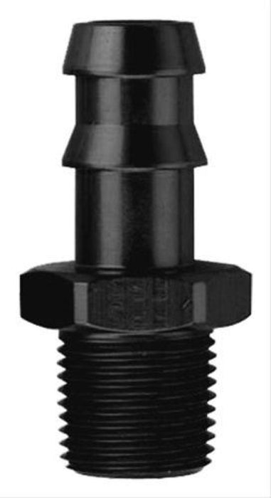 Fragola 3/8 Hose Barb x 1/4 NPT - Black - Premium Fittings from Fragola - Just $9.49! Shop now at WinWithDom INC. - DomTuned