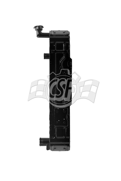 CSF 81-87 Toyota Landcruiser 4.2L A/T 4 Row All Metal Radiator - Premium Radiators from CSF - Just $529! Shop now at WinWithDom INC. - DomTuned