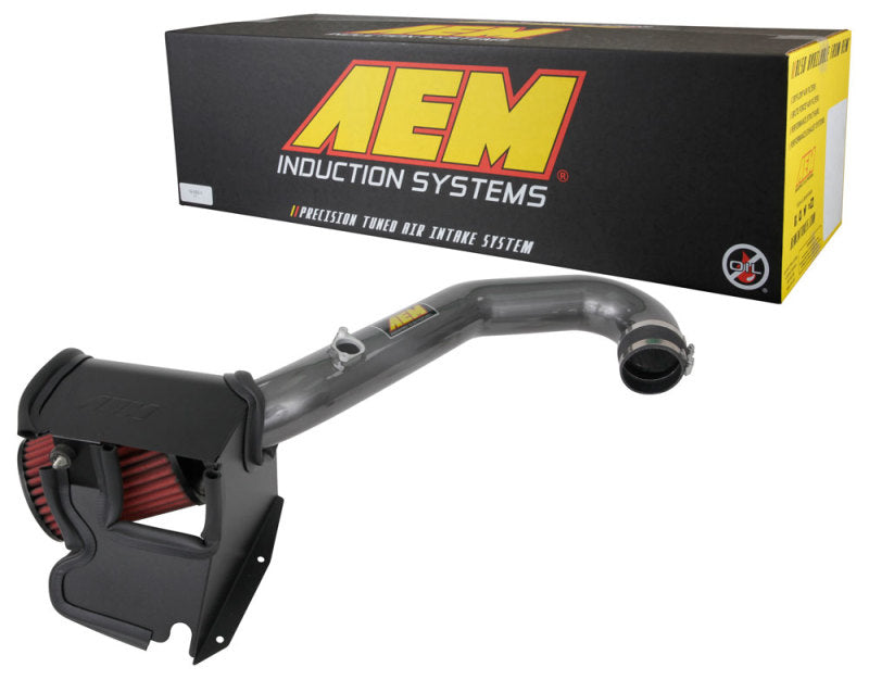 AEM C.A.S 18-19 Subaru Forester 2.5L F/I Cold Air Intake System - Premium Cold Air Intakes from AEM Induction - Just $399.99! Shop now at WinWithDom INC. - DomTuned