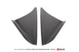 AMS Performance 2020+ Toyota GR Supra Anti-Wind Buffeting Kit - Matte Carbon - Premium Exterior Trim from AMS - Just $135.75! Shop now at WinWithDom INC. - DomTuned