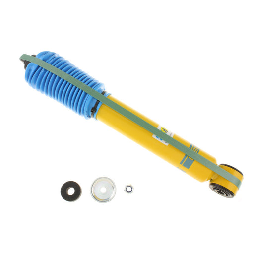 Bilstein 4600 Series 2001-2006 Mitsubishi Montero Rear 46mm Monotube Shock Absorber - Premium Shocks and Struts from Bilstein - Just $114! Shop now at WinWithDom INC. - DomTuned