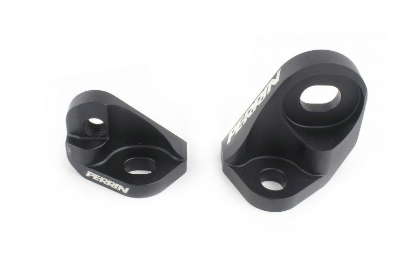 Perrin 15-20 Subaru WRX Turbo Bracket 2pc Kit - Premium Hardware - Singles from Perrin Performance - Just $59.50! Shop now at WinWithDom INC. - DomTuned