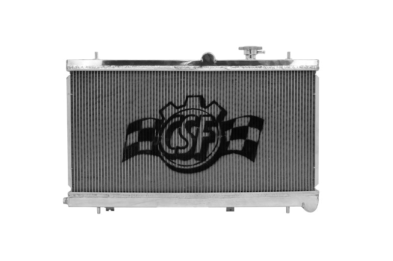 CSF 02-07 Subaru Impreza Radiator - Premium Radiators from CSF - Just $309! Shop now at WinWithDom INC. - DomTuned