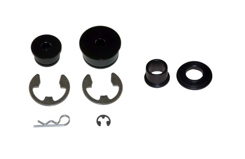 Torque Solution Shifter Cable and Gate Selector Bushings Mitsubishi Evolution X 2010+ - Premium Shifter Bushings from Torque Solution - Just $54.43! Shop now at WinWithDom INC. - DomTuned