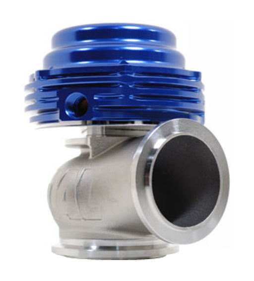 TiAL Sport MVS Wastegate (All Springs) w/Clamps - Blue - Premium Wastegates from TiALSport - Just $354.95! Shop now at WinWithDom INC. - DomTuned