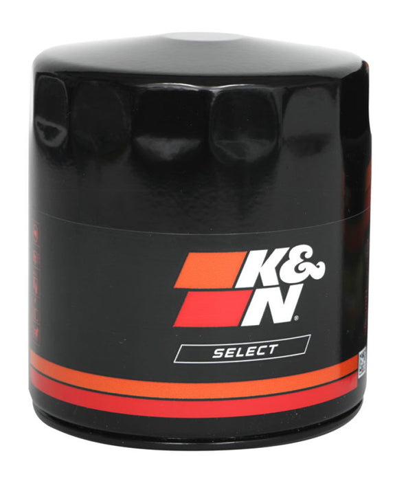 K&N 19-23 Genesis G70 2.0L L4 / 21-23 Hyundai Elantra Hybrid 1.6L L4 Spin-On Oil Filter - Premium Oil Filters from K&N Engineering - Just $9.99! Shop now at WinWithDom INC. - DomTuned