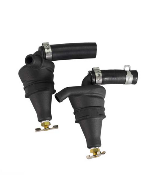 Killer B 2022+ Subaru BRZ Street Dual Catch Can AOS - Premium Oil Catch Cans from Killer B Motorsport - Just $274! Shop now at WinWithDom INC. - DomTuned