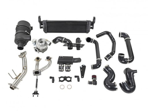 KraftWerks 19-23 Honda Talon 1000 Turbo Kit - Premium Turbo Kits from KraftWerks - Just $4322.50! Shop now at WinWithDom INC. - DomTuned