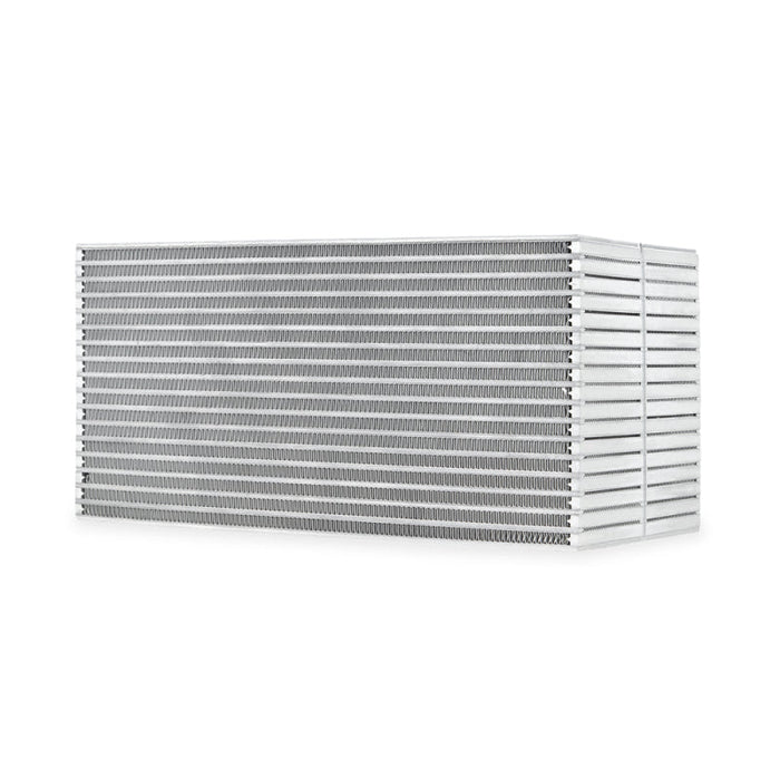 Mishimoto Universal Air-to-Water Intercooler Core - 12in / 6in / 6in - Premium Intercoolers from Mishimoto - Just $509.95! Shop now at WinWithDom INC. - DomTuned