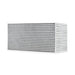 Mishimoto Universal Air-to-Water Intercooler Core - 12in / 6in / 6in - Premium Intercoolers from Mishimoto - Just $509.95! Shop now at WinWithDom INC. - DomTuned