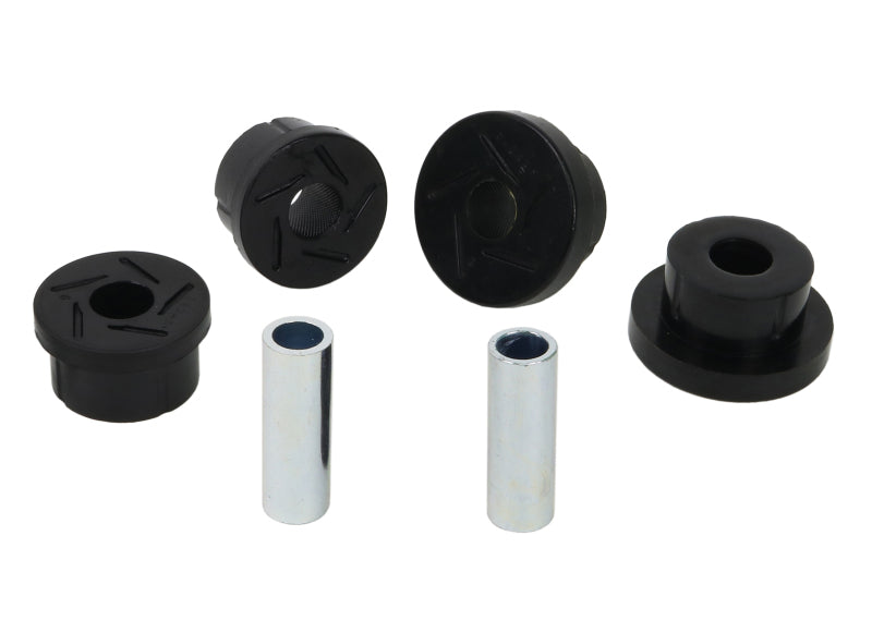 Whiteline Plus 1/93-02 Toyota Supra Front Control Arm - Lower Inner Front Bushing Kit - Premium Bushing Kits from Whiteline - Just $79.88! Shop now at WinWithDom INC. - DomTuned