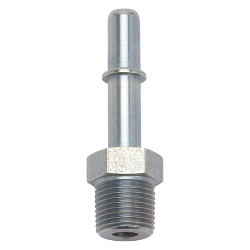 Russell Performance EFI Adapter Fitting 3/8 NPT MALE TO 3/8in SAE Quick Disc Male Zinc - Premium Fittings from Russell - Just $10.95! Shop now at WinWithDom INC. - DomTuned