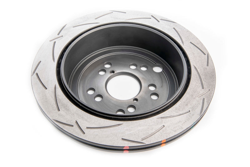 DBA 12+ Subaru/Scion BRZ/FR-S Limited & Premium (US Spec)/ 08-13 WRX Rear Slotted 4000 Series Rotor - Premium Brake Rotors - Slotted from DBA - Just $285.66! Shop now at WinWithDom INC. - DomTuned