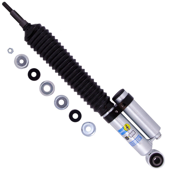 Bilstein 5160 Series 98-07 Toyota Land Cruiser 46mm Monotube Shock Absorber - Premium Shocks and Struts from Bilstein - Just $300! Shop now at WinWithDom INC. - DomTuned