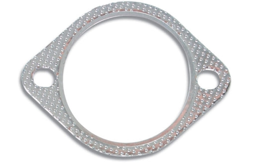 Vibrant 2-Bolt High Temperature Exhaust Gasket (2.75in I.D.) - Premium Exhaust Gaskets from Vibrant - Just $7.99! Shop now at WinWithDom INC. - DomTuned