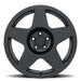 fifteen52 Tarmac 18x8.5 5x108 42mm ET 63.4mm Center Bore Asphalt Black Wheel - Premium Wheels - Cast from fifteen52 - Just $221.25! Shop now at WinWithDom INC. - DomTuned