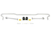 Whiteline 08+ Subaru WRX Hatch / 08-09 Subaru STi Rear 24mm Swaybar-XX heavy duty Blade adjustable - Premium Sway Bars from Whiteline - Just $361.88! Shop now at WinWithDom INC. - DomTuned