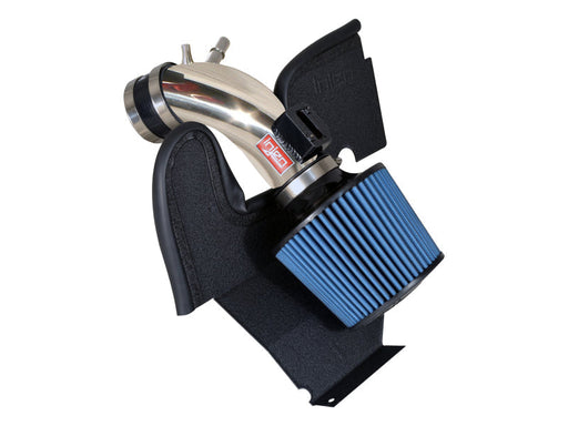 Injen 13-20 Ford Fusion 2.5L 4Cyl Polished Short Ram Intake with MR Tech and Heat Shield - Premium Cold Air Intakes from Injen - Just $316.95! Shop now at WinWithDom INC. - DomTuned