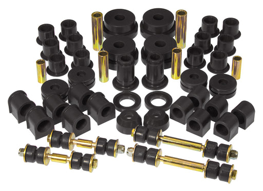 Prothane 84-89 Nissan 300ZX Total Kit - Black - Premium Bushings - Full Vehicle Kits from Prothane - Just $334.62! Shop now at WinWithDom INC. - DomTuned