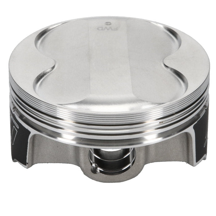 Wiseco Nissan 04 350Z VQ35 4v Domed +7cc 95.5 Piston Shelf Stock Kit - Premium Piston Sets - Forged - 6cyl from Wiseco - Just $1010.99! Shop now at WinWithDom INC. - DomTuned