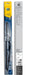 Hella Standard Wiper Blade 11in - Pair - Premium Exterior Trim from Hella - Just $6.16! Shop now at WinWithDom INC. - DomTuned