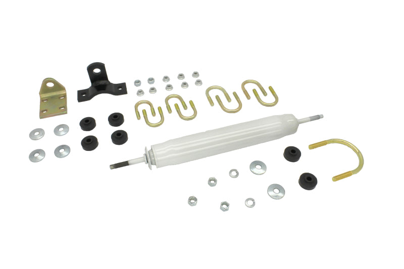 KYB Shocks & Struts Steering Stabilizers Front DODGE Raider (4WD) 1987-88 DODGE Van (2WD) 1964-70 FO - Premium Steering Stabilizer from KYB - Just $88.31! Shop now at WinWithDom INC. - DomTuned