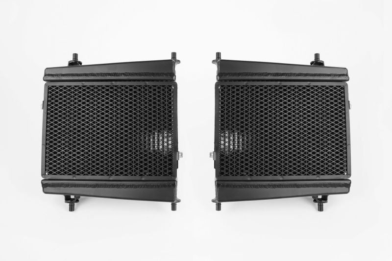 CSF 20+ Toyota GR Supra High-Performance Auxiliary Radiator , Fits Both L&amp;R Two Required - Premium Radiators from CSF - Just $329! Shop now at WinWithDom INC. - DomTuned