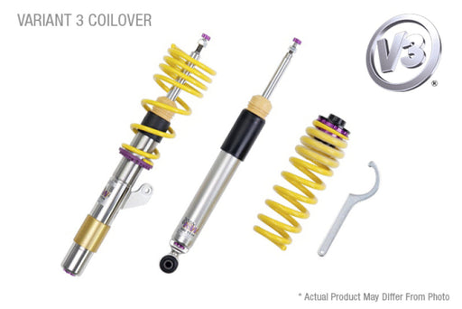 KW Coilover Kit V3 2019+ BMW Z4 sDrive M40I (G29) / A90 Toyota Supra - Premium Coilovers from KW - Just $3044.00! Shop now at WinWithDom INC. - DomTuned