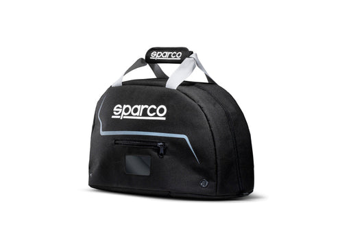 Sparco Helmet Bag Black - Premium Apparel from SPARCO - Just $59! Shop now at WinWithDom INC. - DomTuned