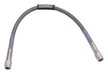 Russell Performance 53in Straight -3 AN Competition Brake Hose - Premium Brake Line Kits from Russell - Just $26.95! Shop now at WinWithDom INC. - DomTuned