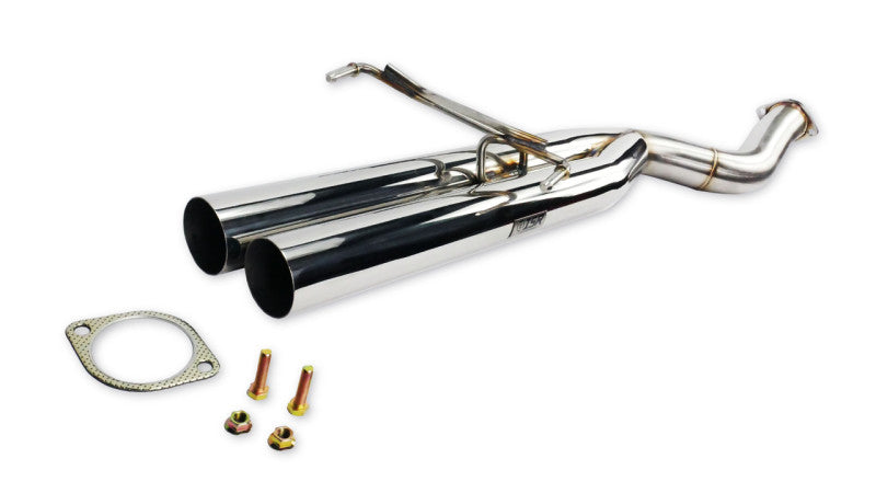 ISR Performance Series II - EP Dual Rear Section Only - BMW E36 - Premium Axle Back from ISR Performance - Just $247.50! Shop now at WinWithDom INC. - DomTuned