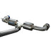 Injen 20-21 Toyota Supra 3.0L Turbo 6cyl SS Cat-Back Exhaust w/ Burnt Tips - Premium Catback from Injen - Just $1629.95! Shop now at WinWithDom INC. - DomTuned