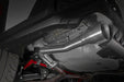 Perrin 22-23 Subaru WRX Dual Single Tip 304SS Axle Back Exhaust - Premium Axle Back from Perrin Performance - Just $594.15! Shop now at WinWithDom INC. - DomTuned