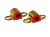 Prothane Universal Sway Bar Bushings - 20mm for A Bracket - Red - Premium Sway Bar Bushings from Prothane - Just $21.74! Shop now at WinWithDom INC. - DomTuned