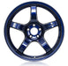 Gram Lights 57CR 18x9.5 +38 5-120 Eternal Blue Pearl Wheel - Premium Wheels - Cast from Gram Lights - Just $538.82! Shop now at WinWithDom INC. - DomTuned