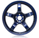 Gram Lights 57CR 19x9.5 +25 5x112 Eternal Blue Pearl Wheel (Special Order) - Premium Wheels - Cast from Gram Lights - Just $608.38! Shop now at WinWithDom INC. - DomTuned