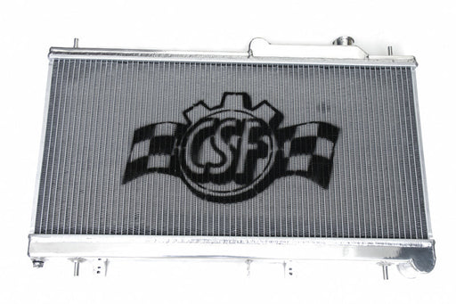 CSF 08-15 Subaru Impreza WRX/STI 2-Row 42mm High-Performance Aluminum Radiator - Premium Radiators from CSF - Just $389! Shop now at WinWithDom INC. - DomTuned