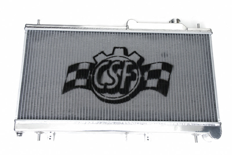 CSF 08-15 Subaru Impreza WRX/STI 2-Row 42mm High-Performance Aluminum Radiator - Premium Radiators from CSF - Just $389! Shop now at WinWithDom INC. - DomTuned