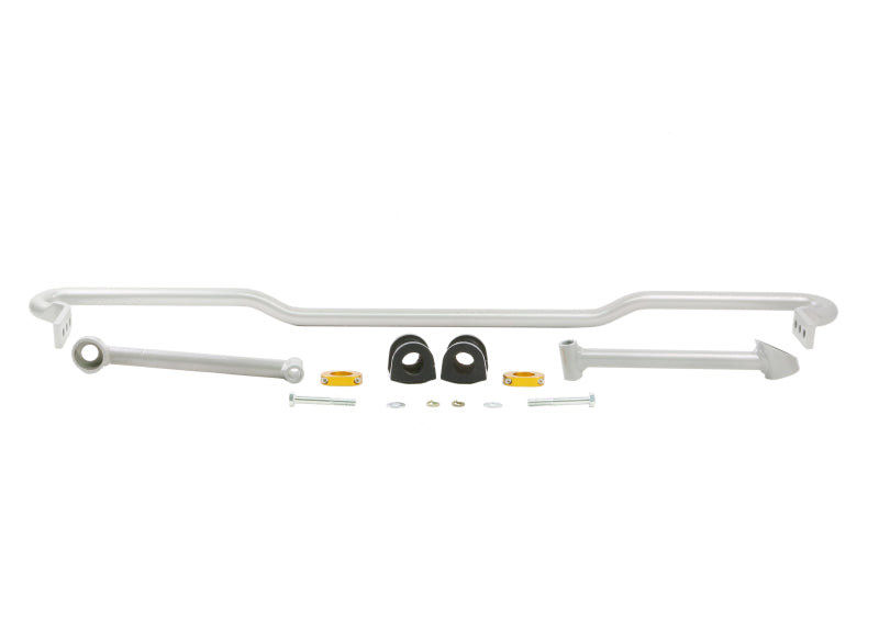 Whiteline 08+ Subaru WRX Hatch / 08-09 Subaru STi Rear 24mm Swaybar-XX heavy duty Blade adjustable - Premium Sway Bars from Whiteline - Just $361.88! Shop now at WinWithDom INC. - DomTuned