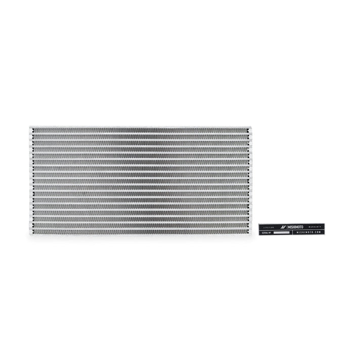 Mishimoto Universal Air-to-Water Intercooler Core - 12in / 6in / 6in - Premium Intercoolers from Mishimoto - Just $509.95! Shop now at WinWithDom INC. - DomTuned