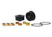 Whiteline 11+ Subaru STi Front Race anti-dive caster kit - Premium Bushing Kits from Whiteline - Just $343.88! Shop now at WinWithDom INC. - DomTuned